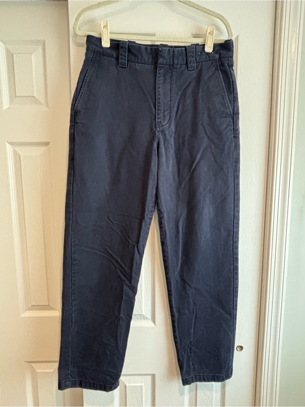 Madewell Dark Navy Men's vintage Straight Chino Pants - 31x32